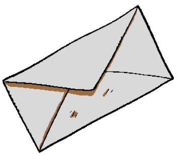 Busta da lettera